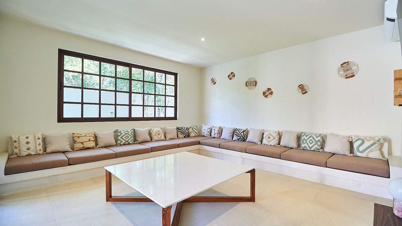 Photo of Livingroom in Tulum