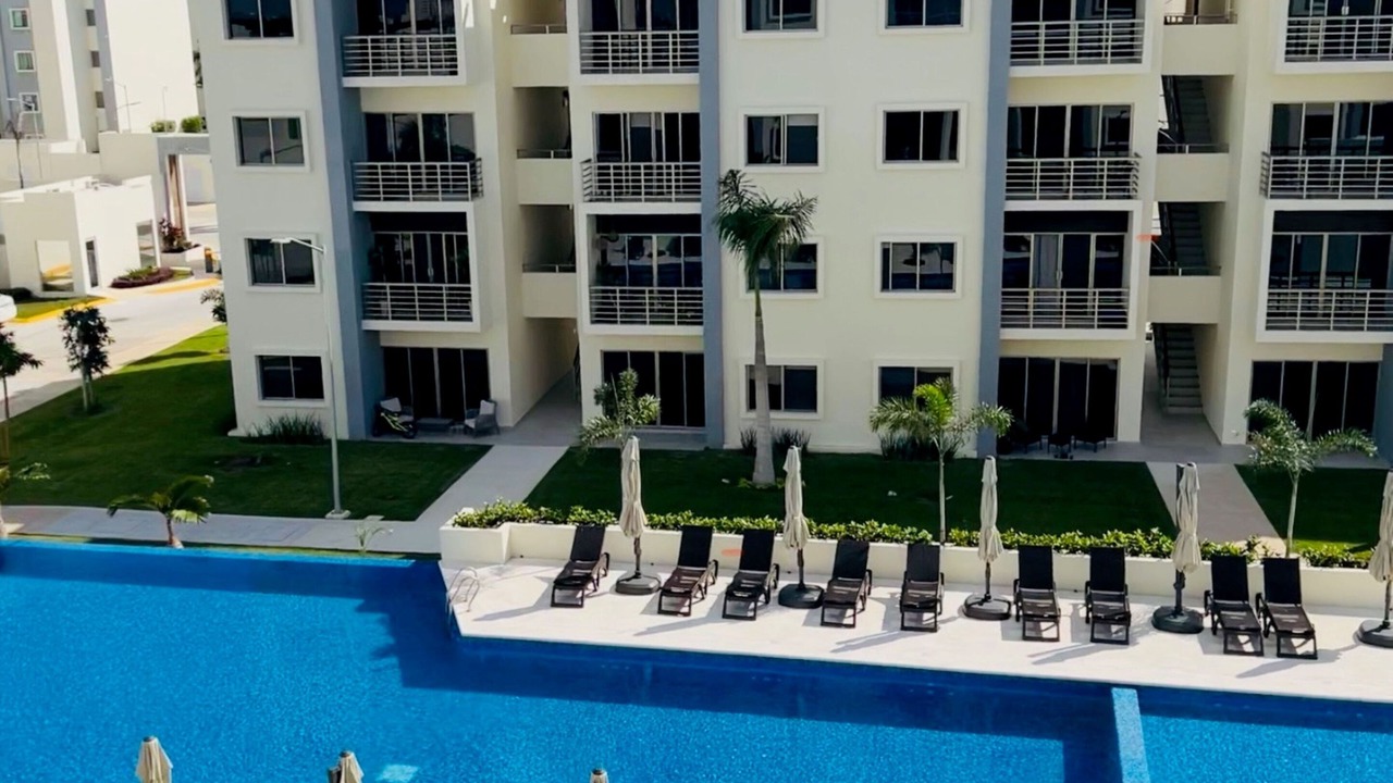 Photo of Patio Balcony in Cancun