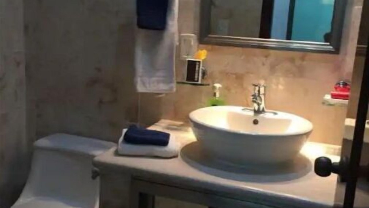 Photo of Bathroom in Puerto Aventuras