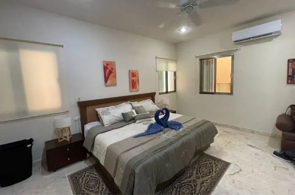 Photo of Bedroom in Puerto Aventuras