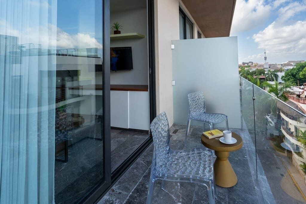 Photo of Patio Balcony in Ejidal