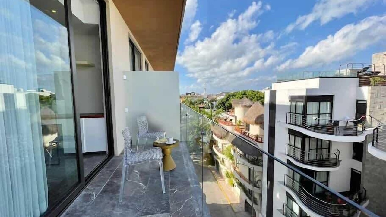 Photo of Patio Balcony in Ejidal