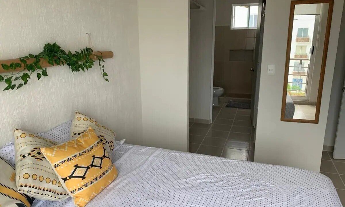 Photo of Bedroom in Puerto Juarez