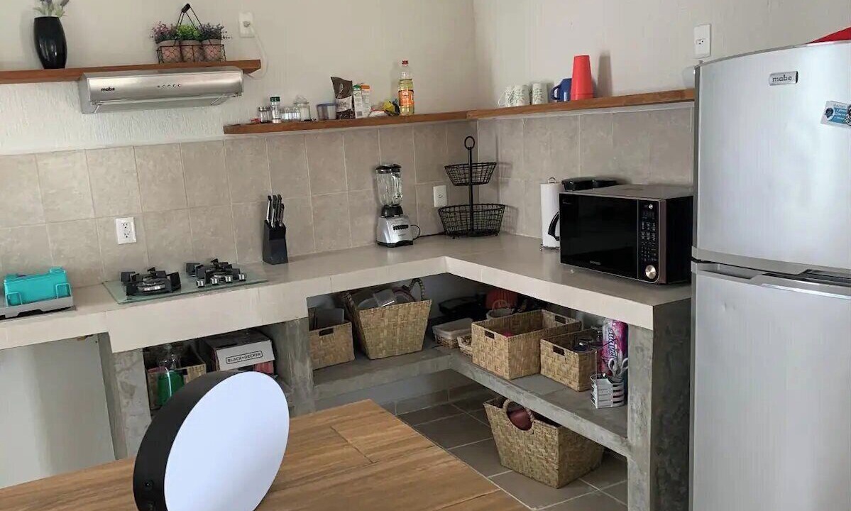 Photo of Kitchen in Puerto Juarez