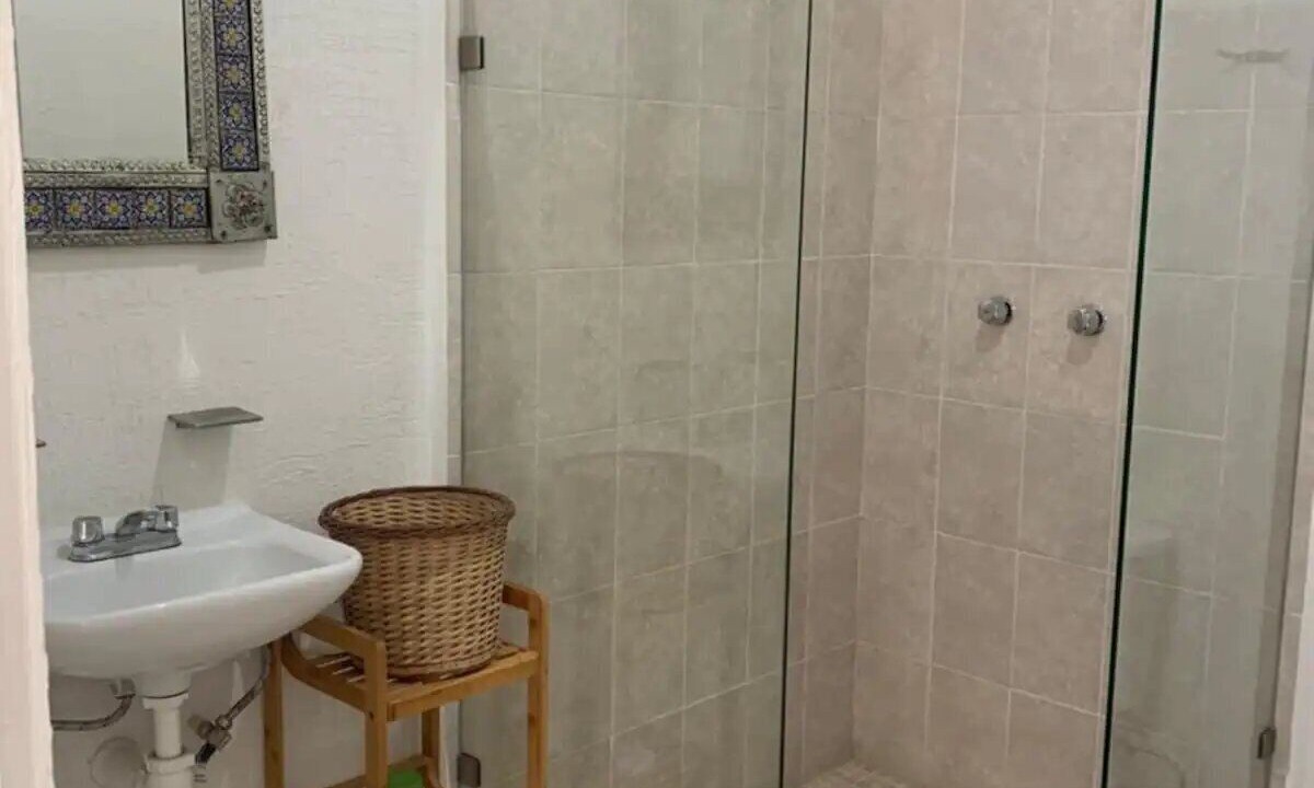 Photo of Bathroom in Puerto Juarez