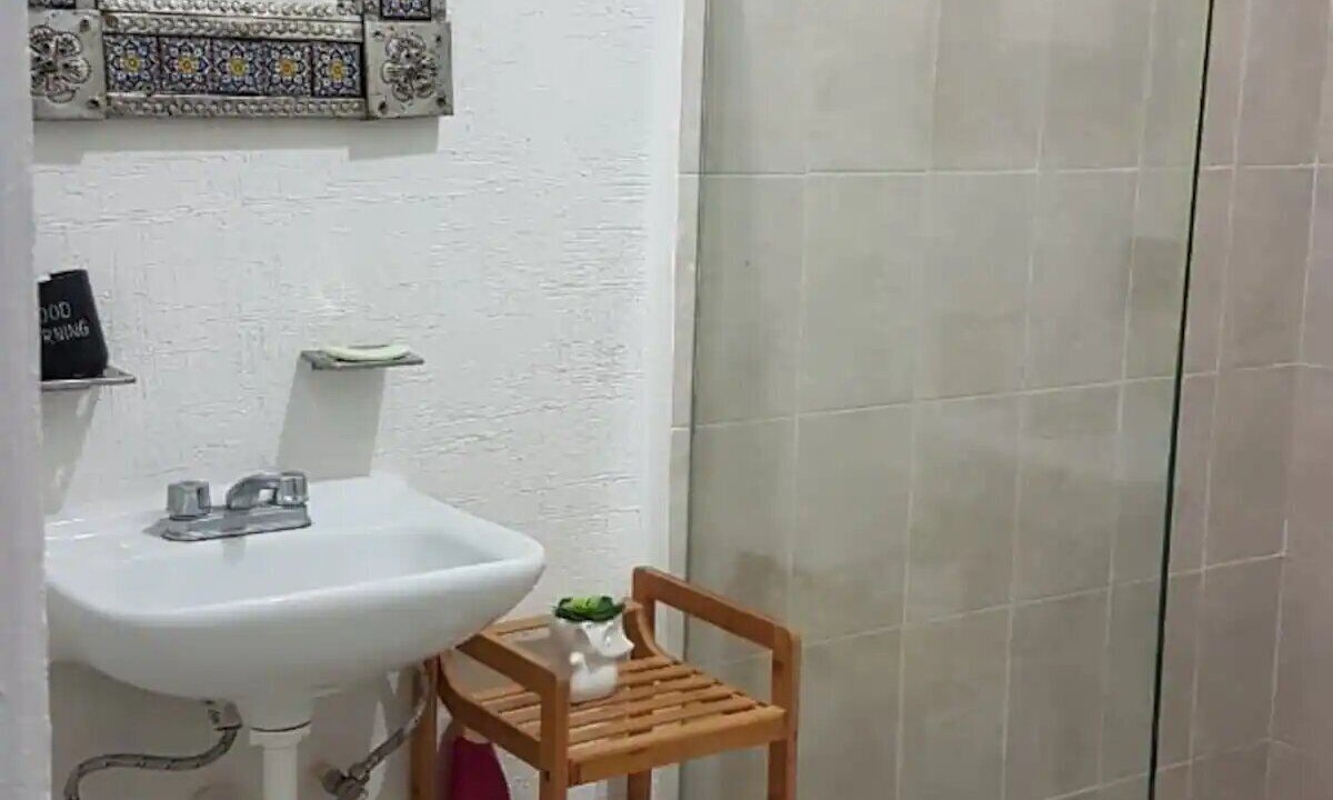 Photo of Bathroom in Puerto Juarez