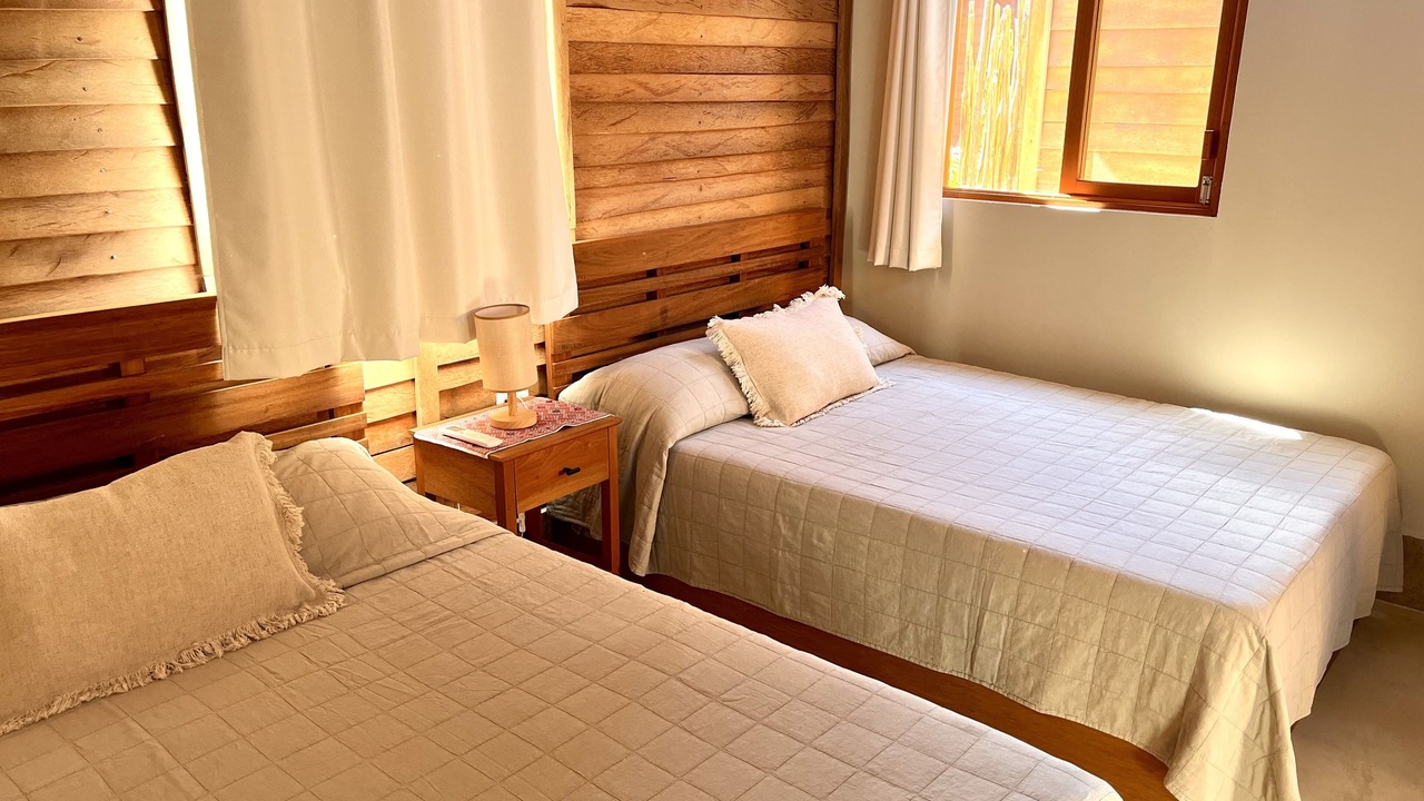 Photo of Bedroom in Isla Holbox
