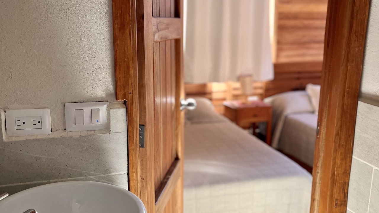 Photo of Bedroom in Isla Holbox