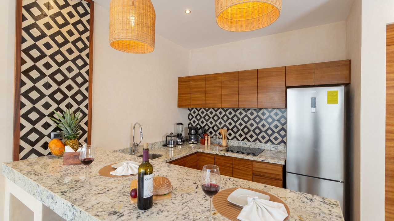 Photo of Kitchen in La Veleta