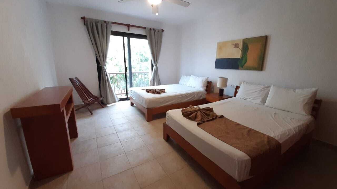 Photo of Bedroom in Cozumel
