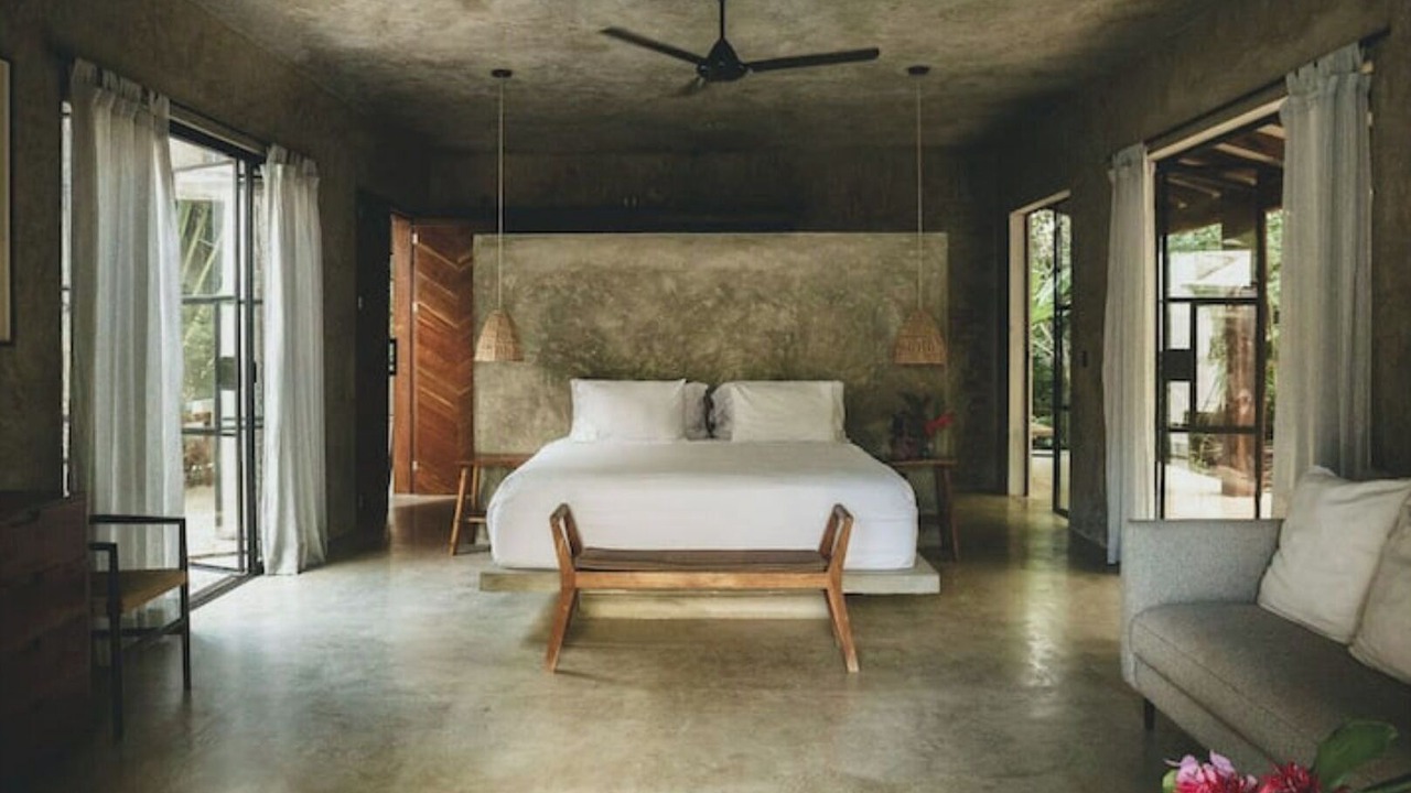 Photo of Bedroom in Francisco Uh May