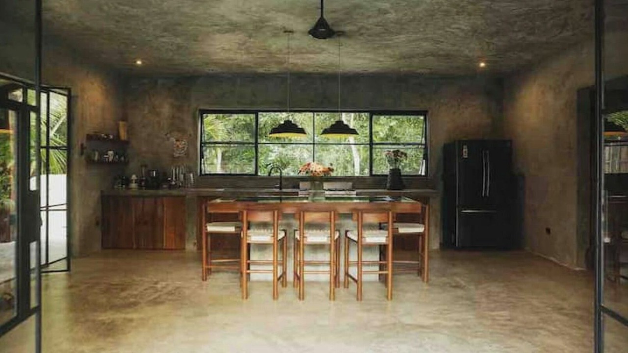 Photo of Kitchen in Francisco Uh May