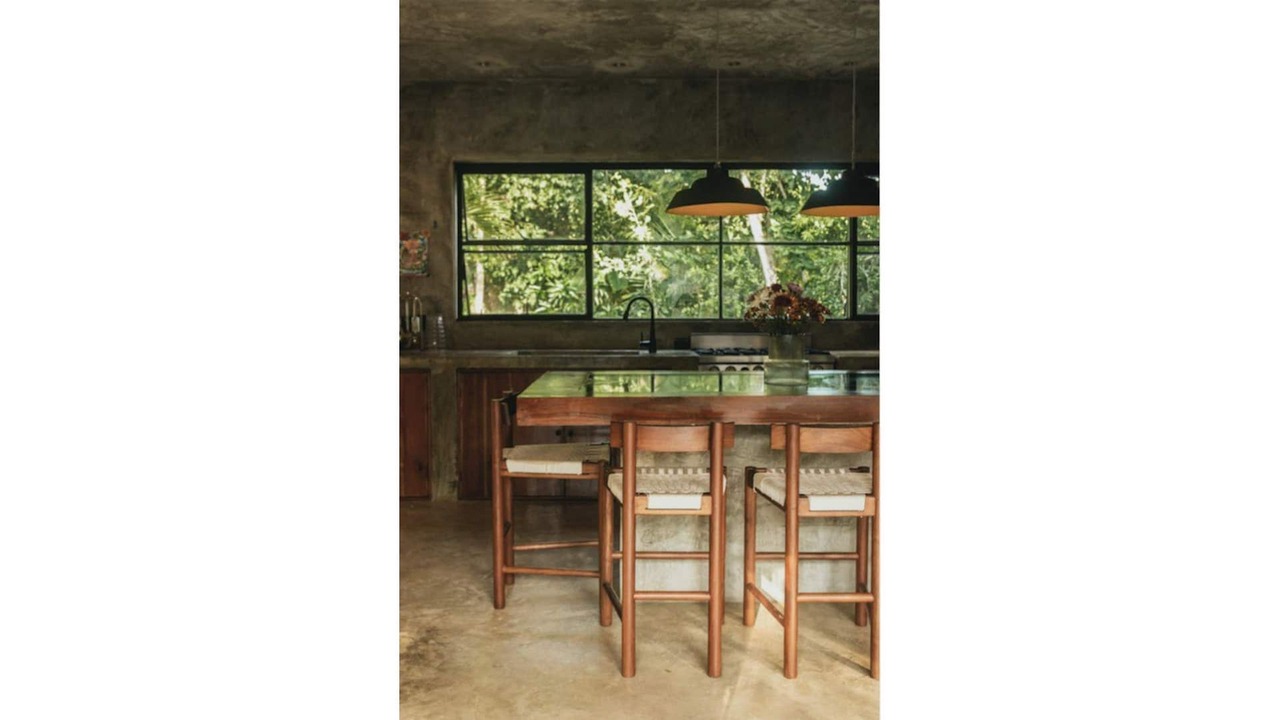 Photo of Kitchen in Francisco Uh May