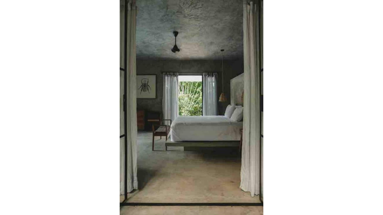 Photo of Bedroom in Francisco Uh May