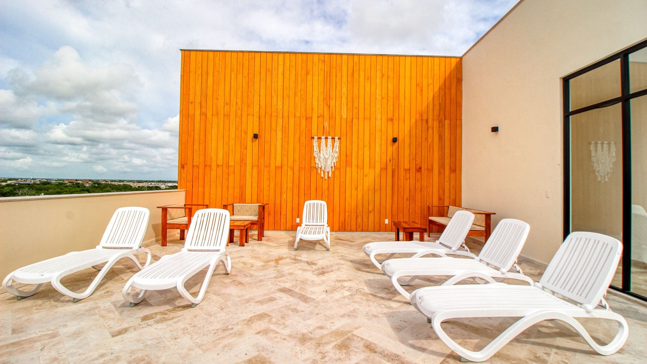 Photo of Patio Balcony in Zama