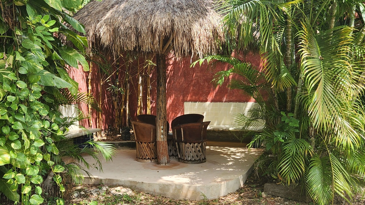 Photo of Patio Balcony in Colonia Centro