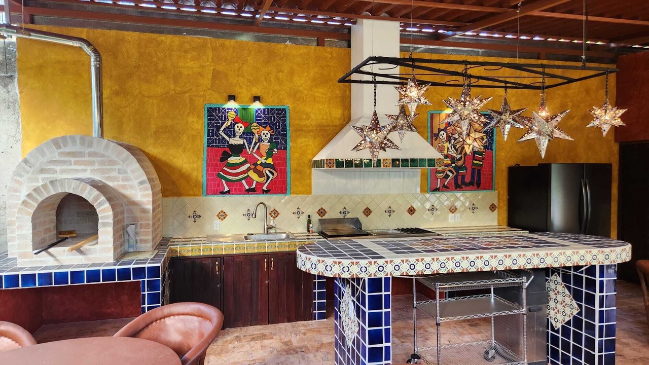 Photo of Kitchen in Colonia Centro