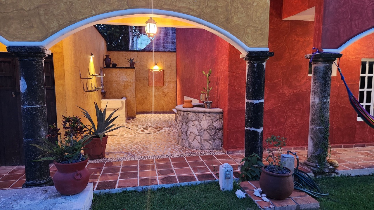 Photo of Patio Balcony in Colonia Centro