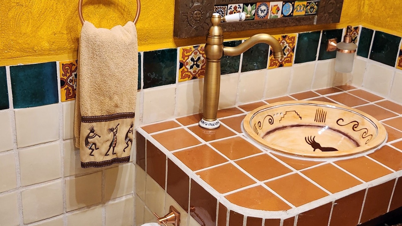 Photo of Bathroom in Colonia Centro