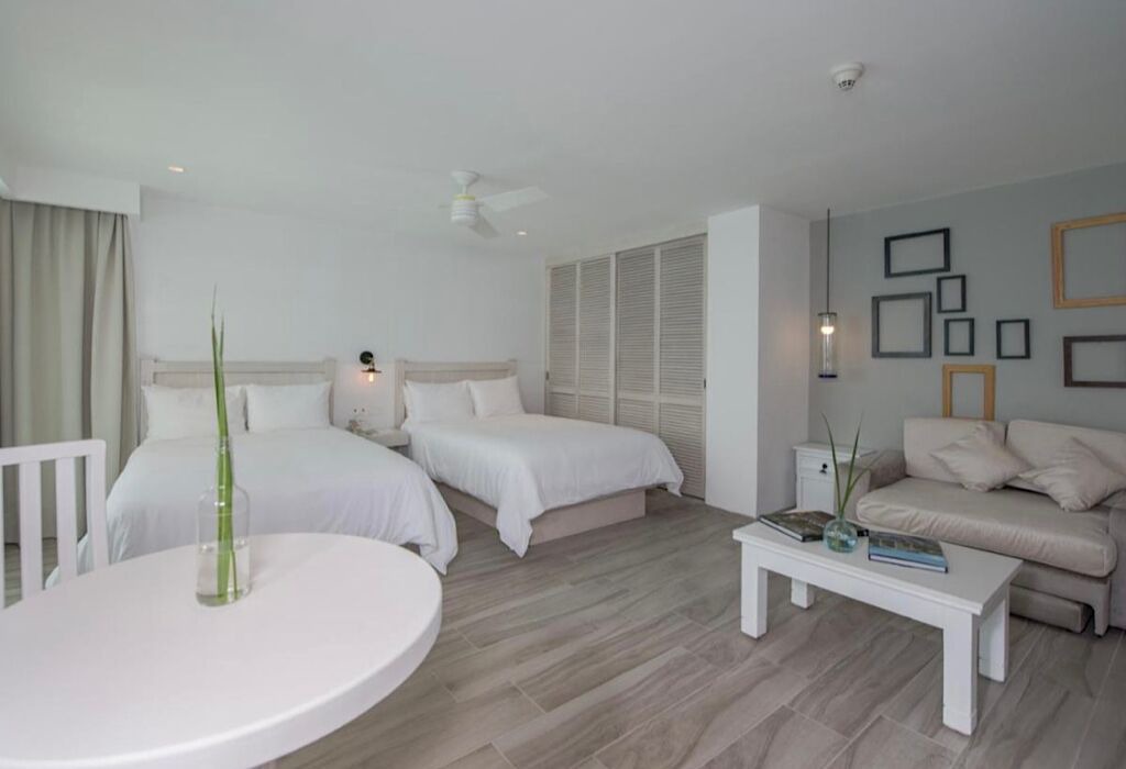 Photo of Bedroom in Punta Cancun