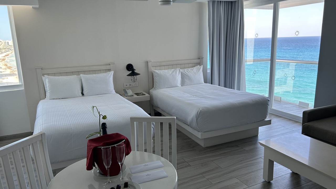 Photo of Bedroom in Punta Cancun