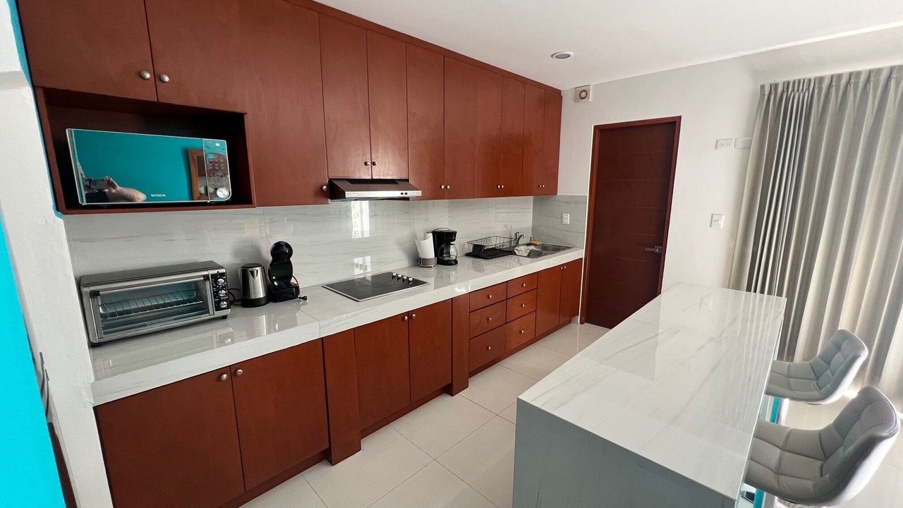 Photo of Kitchen in Colonia 10 De Abril