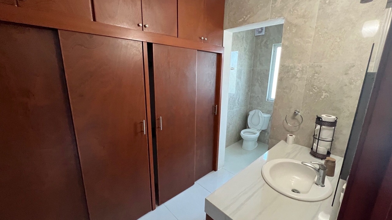 Photo of Bathroom in Colonia 10 De Abril