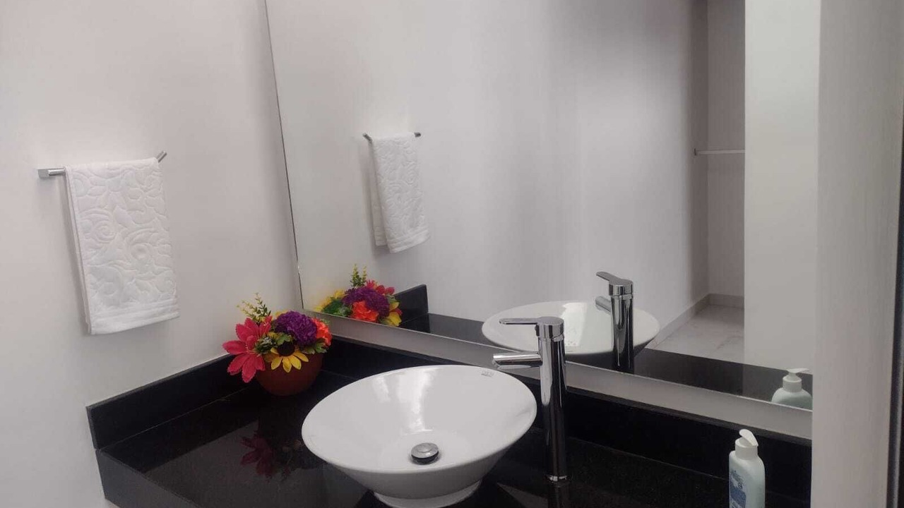 Photo of Bathroom in Cancun