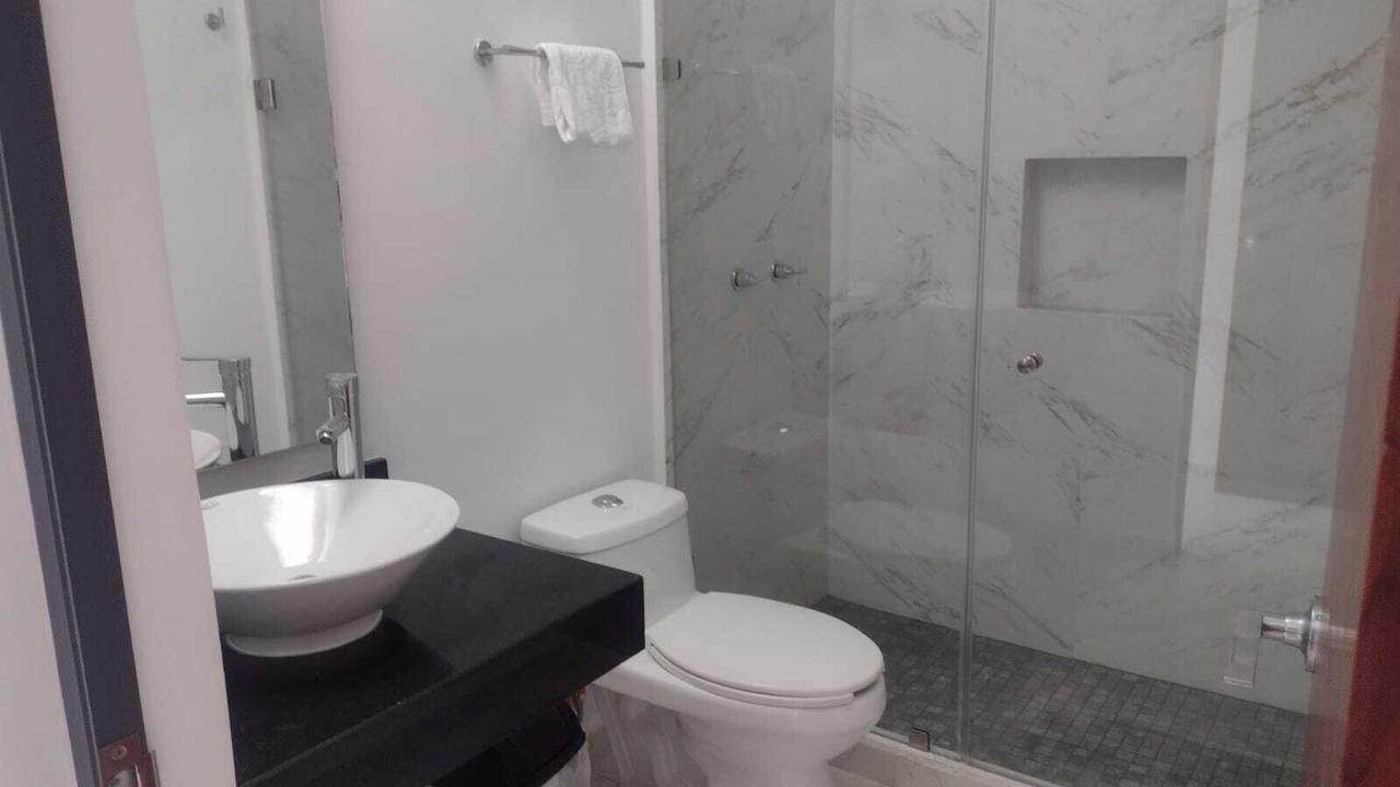 Photo of Bathroom in Cancun