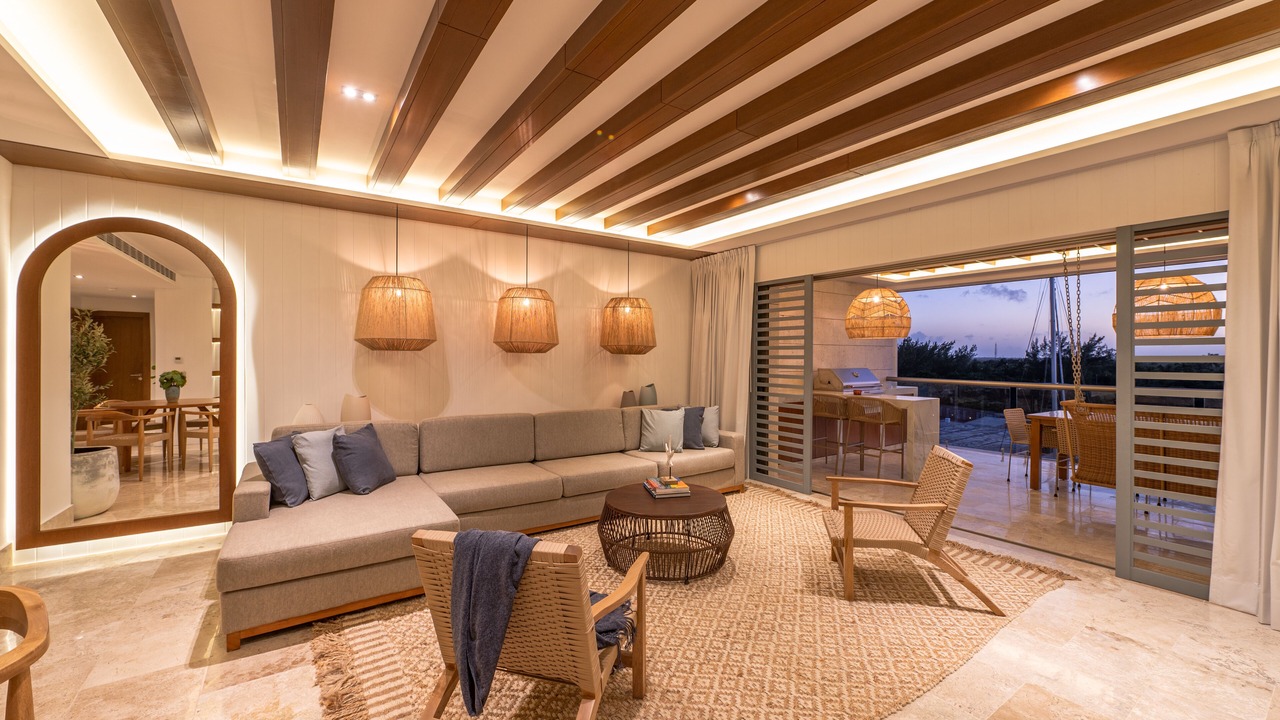 Photo of Livingroom in Punta Sam