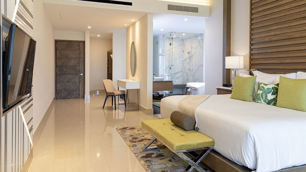 Photo of Bedroom in Puerto Juarez