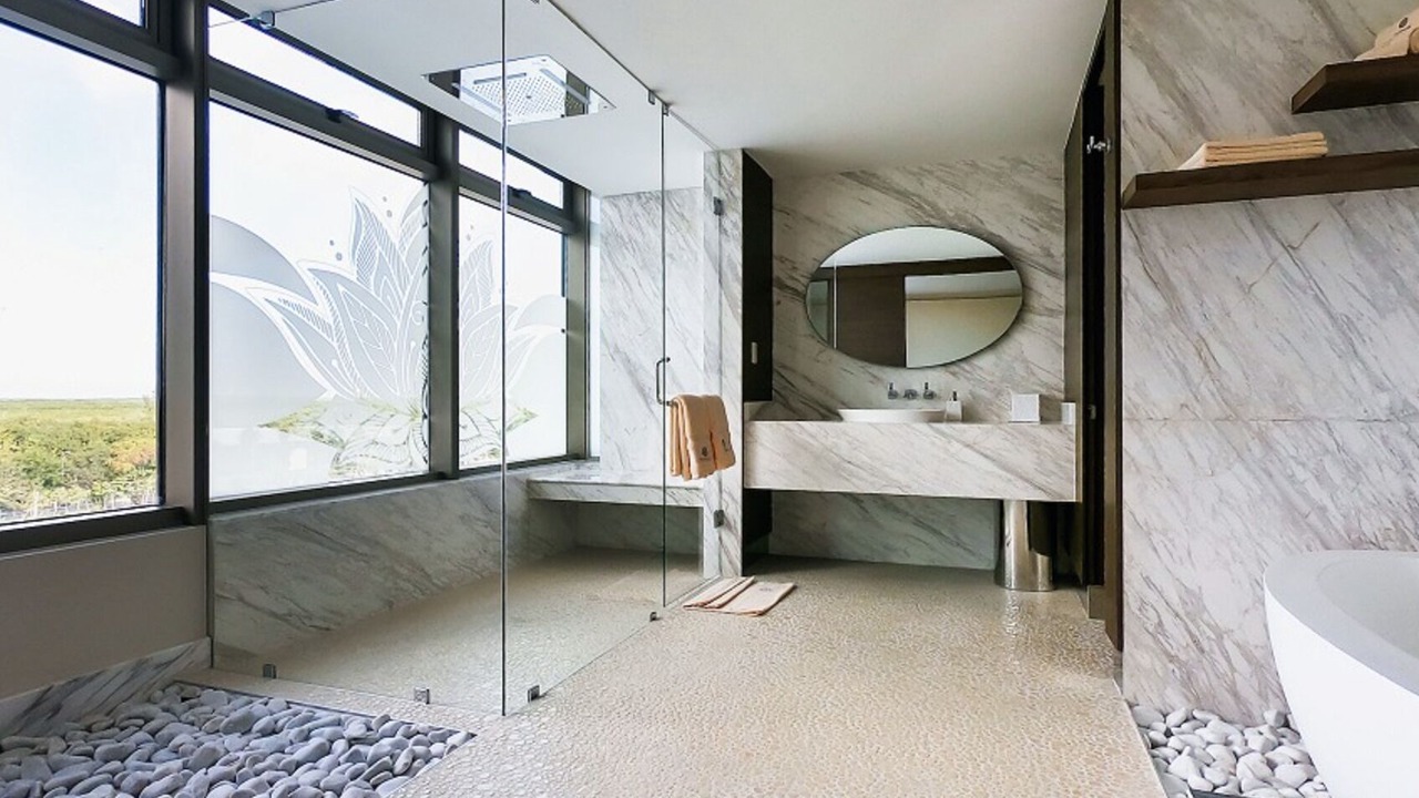 Photo of Bathroom in Puerto Juarez