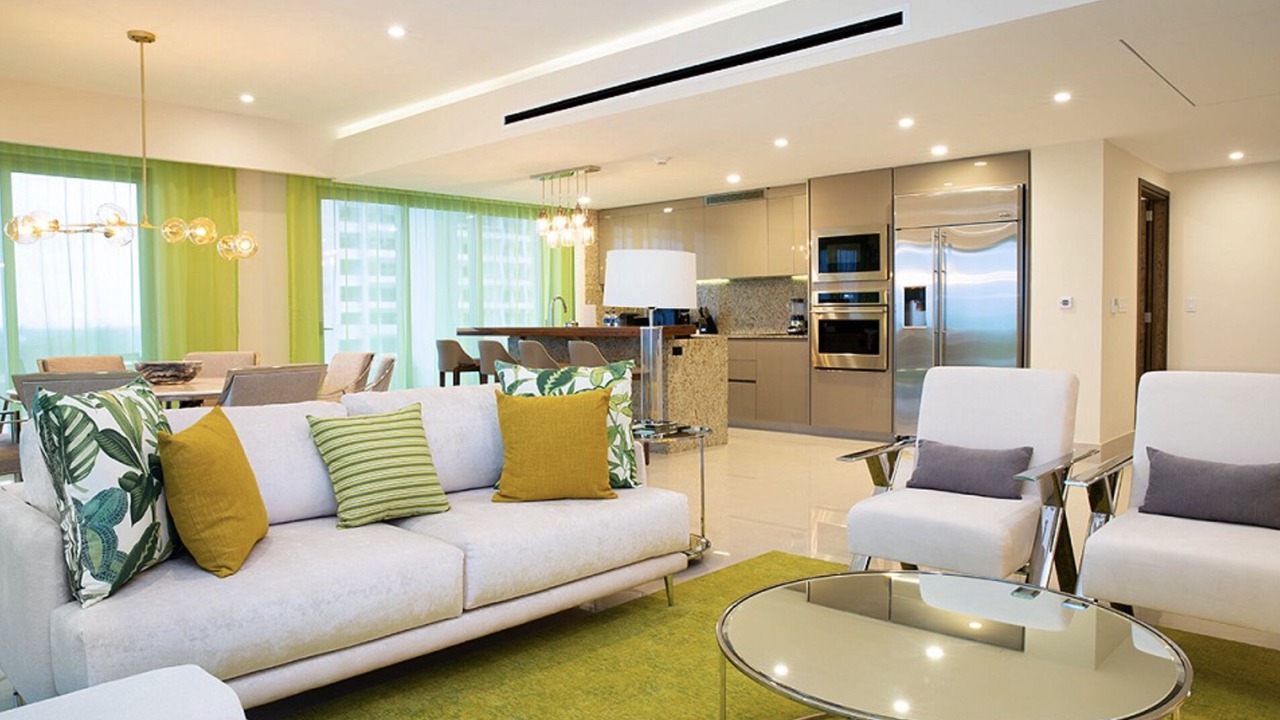 Photo of Livingroom in Puerto Juarez