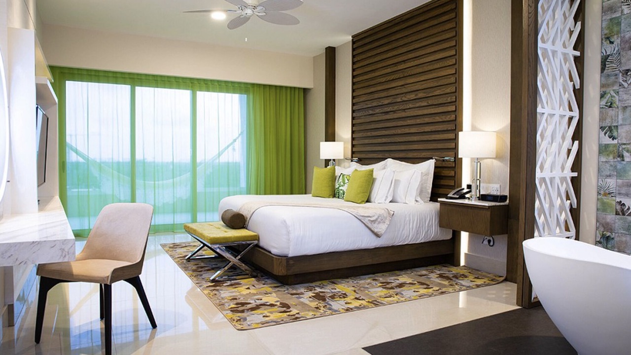 Photo of Bedroom in Puerto Juarez