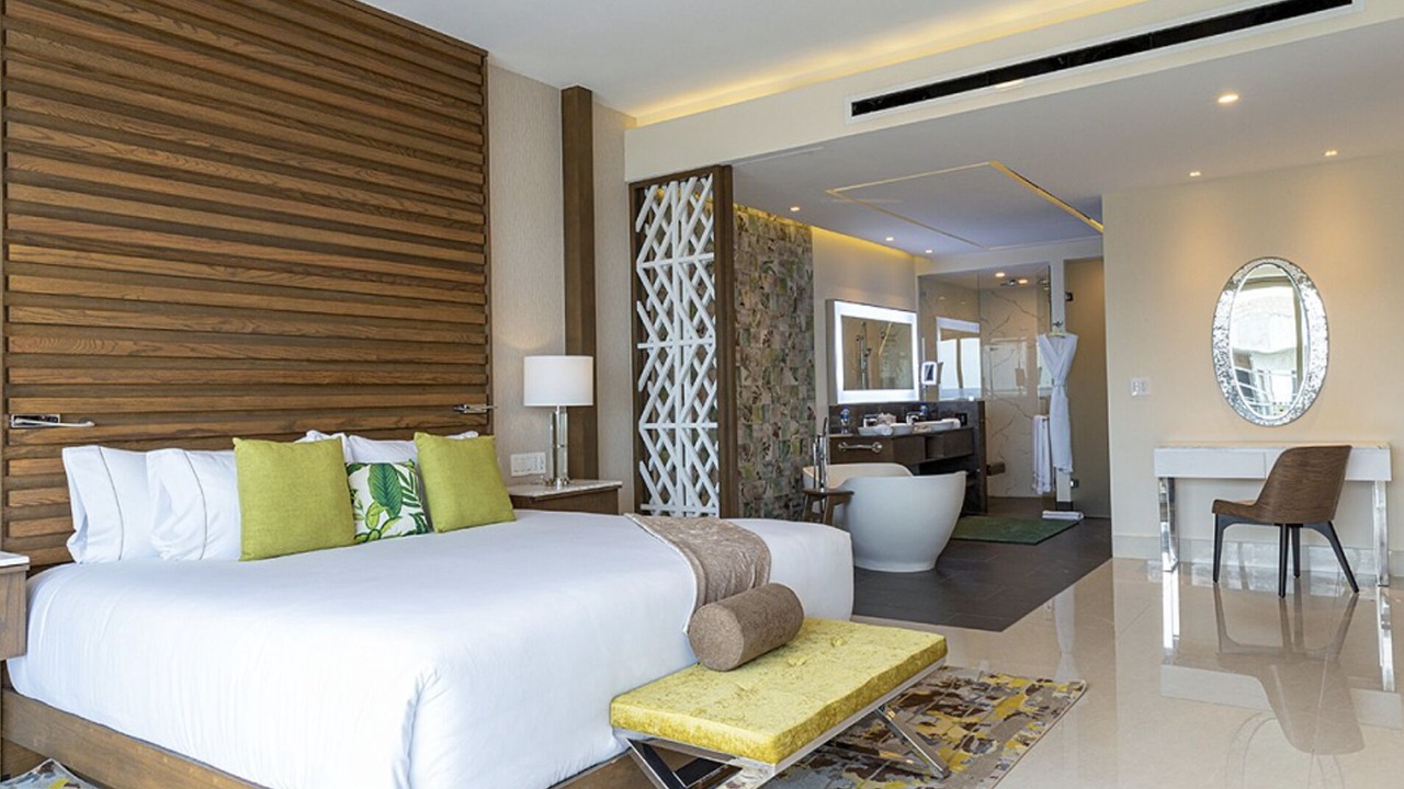 Photo of Bedroom in Puerto Juarez