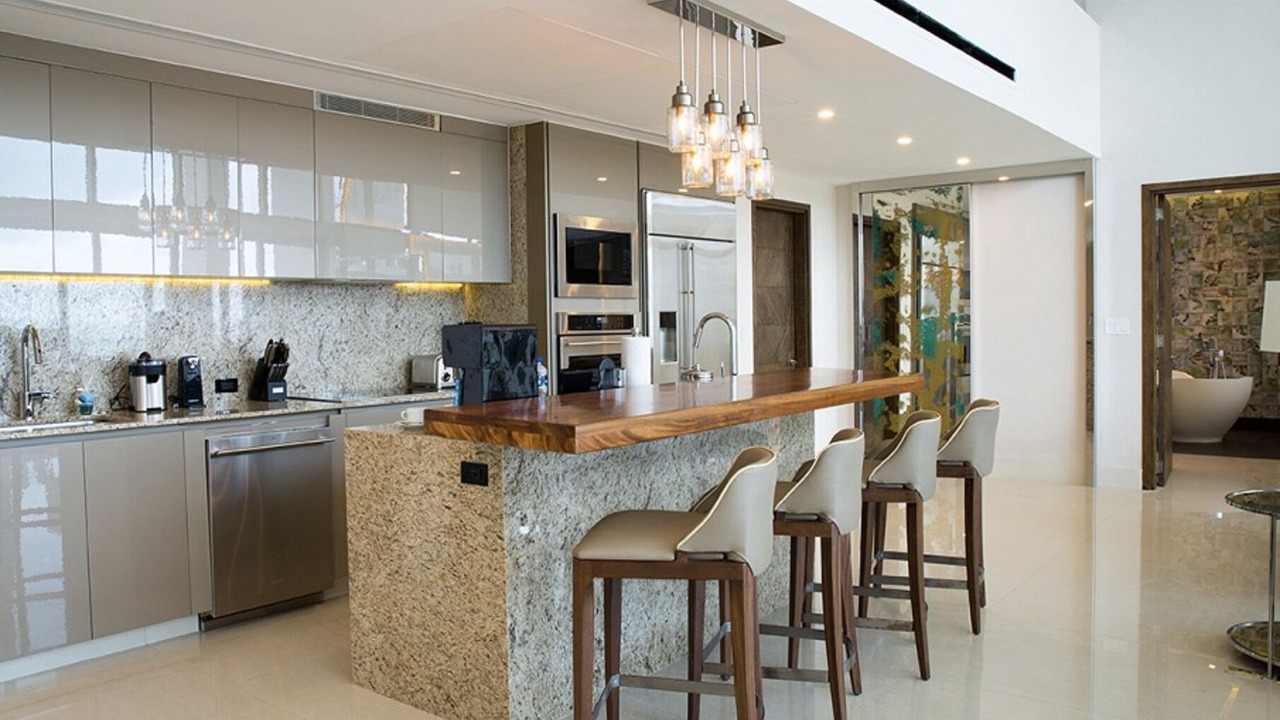 Photo of Kitchen in Puerto Juarez