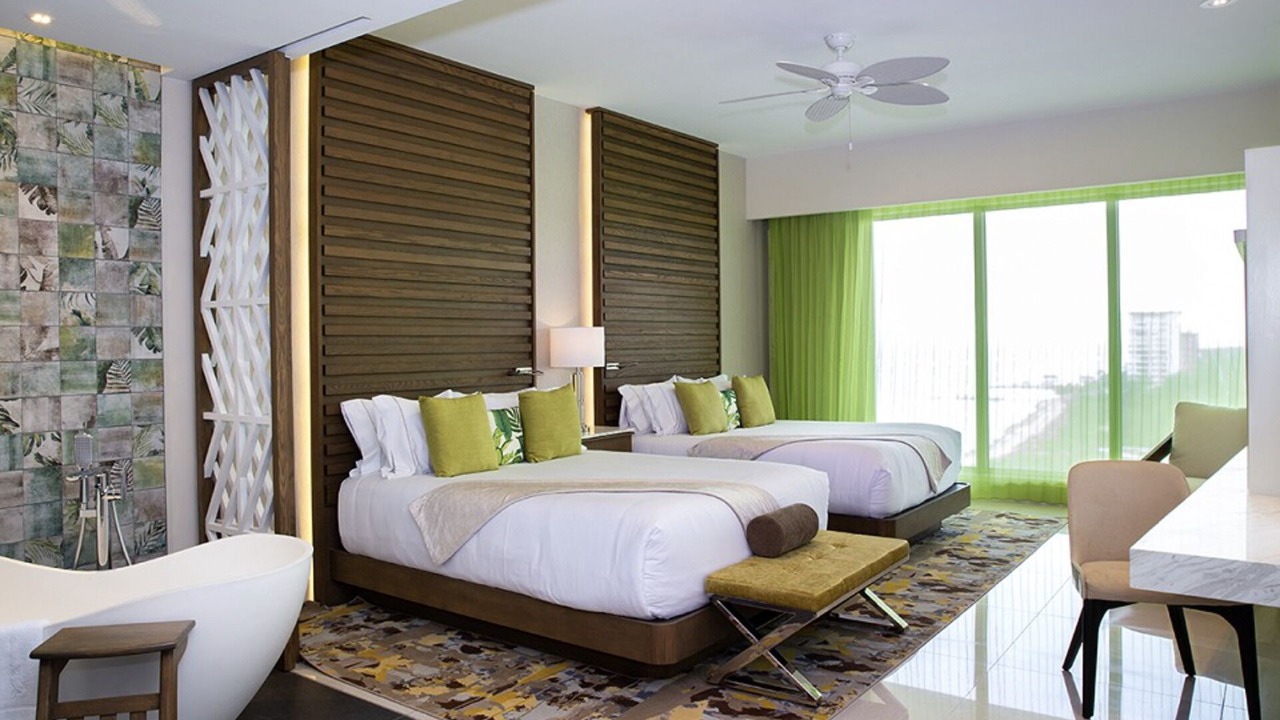 Photo of Bedroom in Puerto Juarez
