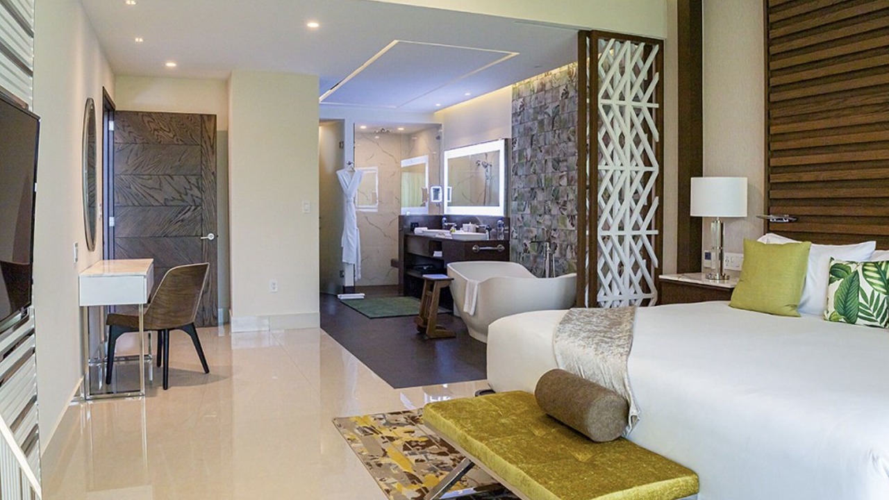 Photo of Bedroom in Puerto Juarez