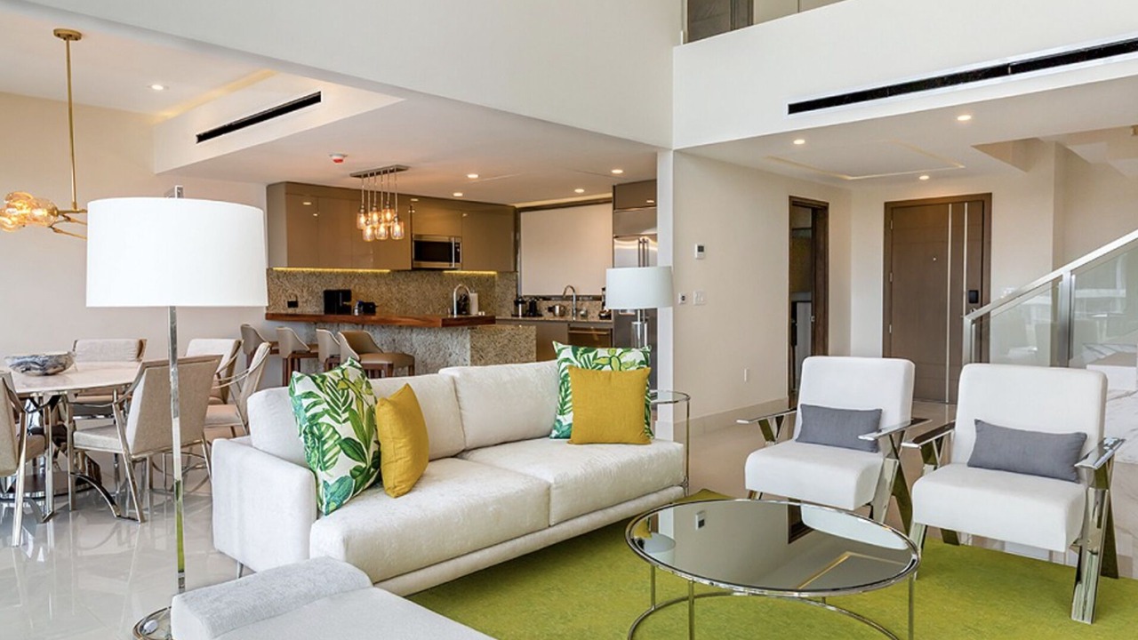 Photo of Livingroom in Puerto Juarez