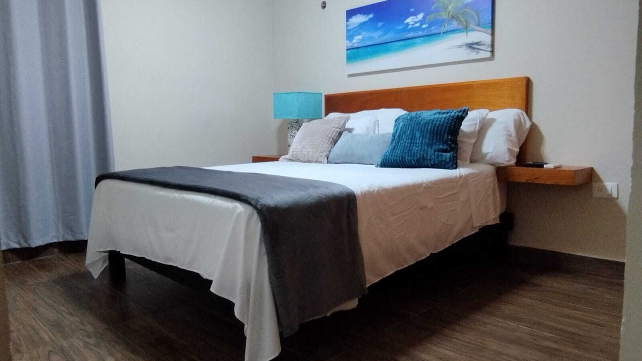Photo of Bedroom in Villas Tulum