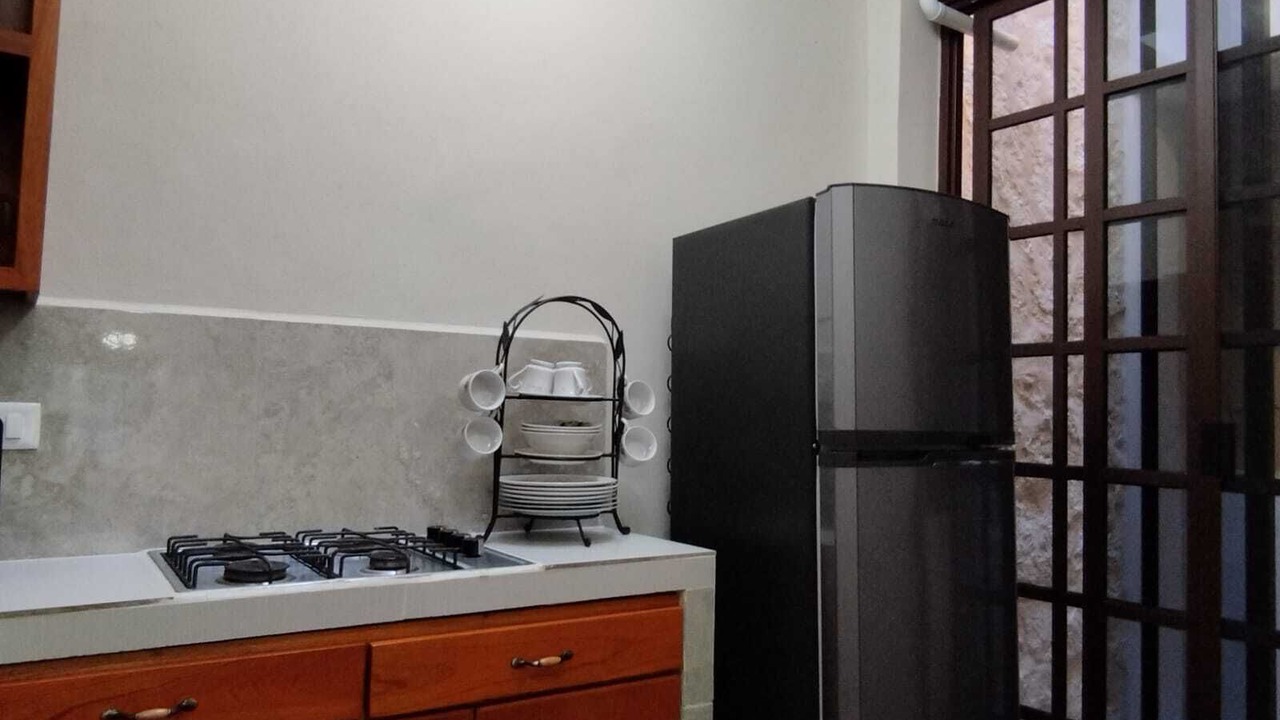 Photo of Kitchen in Villas Tulum