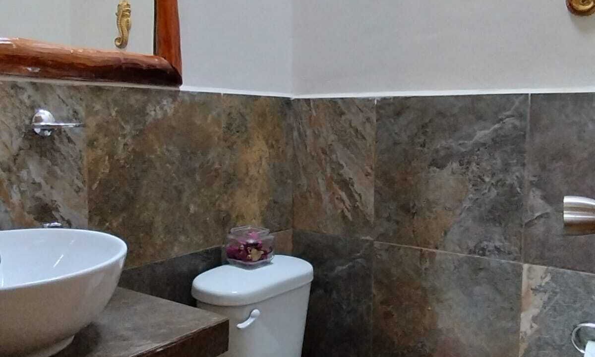 Photo of Bathroom in Villas Tulum