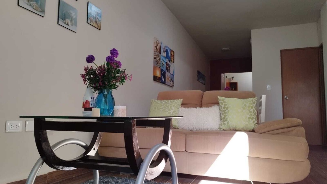 Photo of Livingroom in Villas Tulum