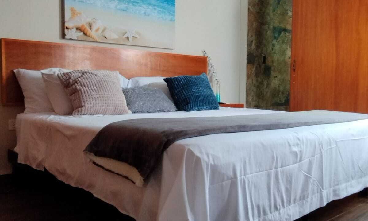 Photo of Bedroom in Villas Tulum