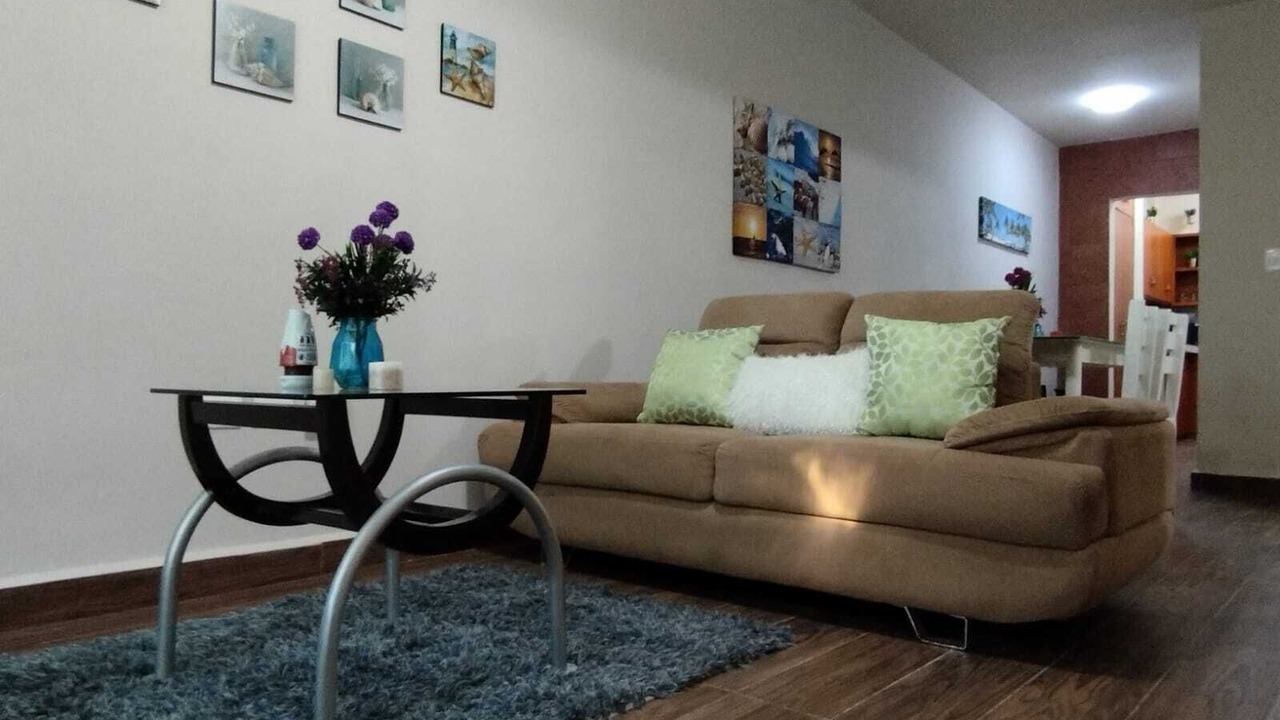 Photo of Livingroom in Villas Tulum
