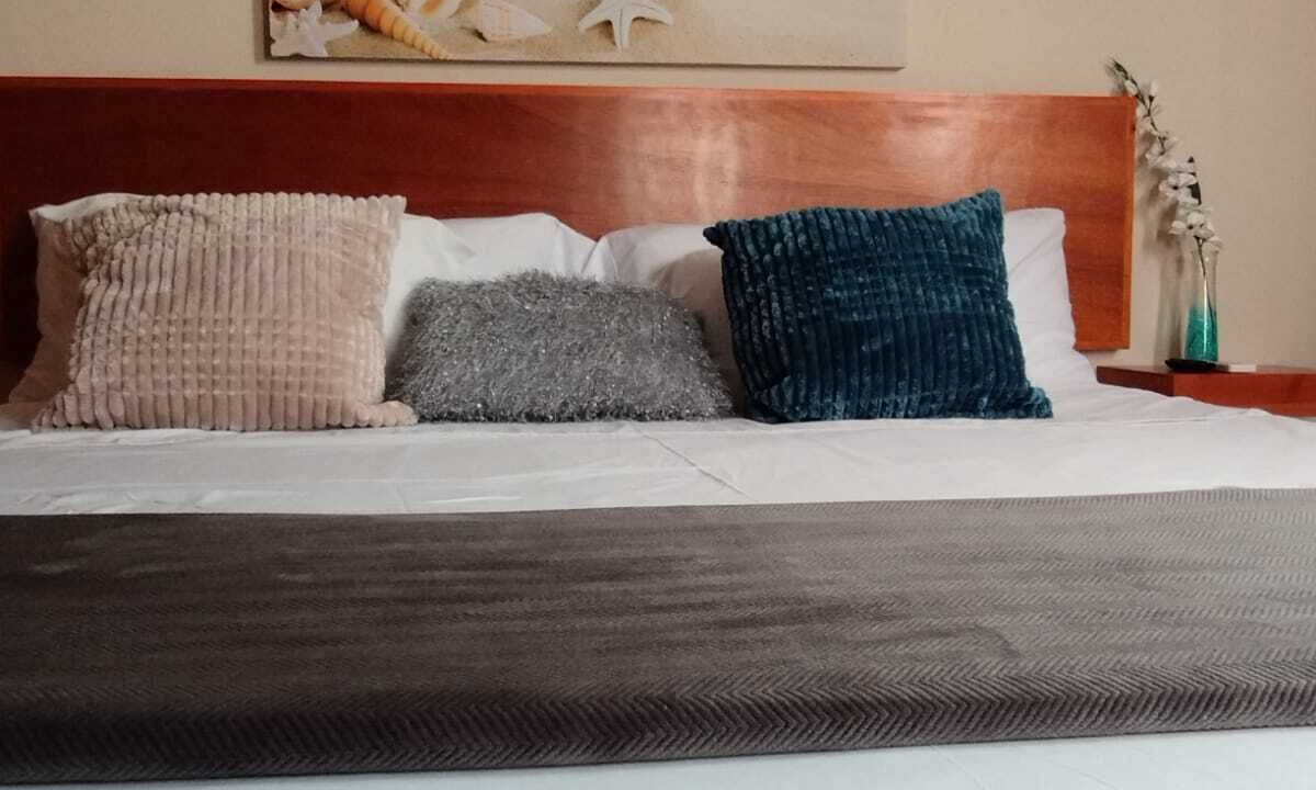 Photo of Bedroom in Villas Tulum