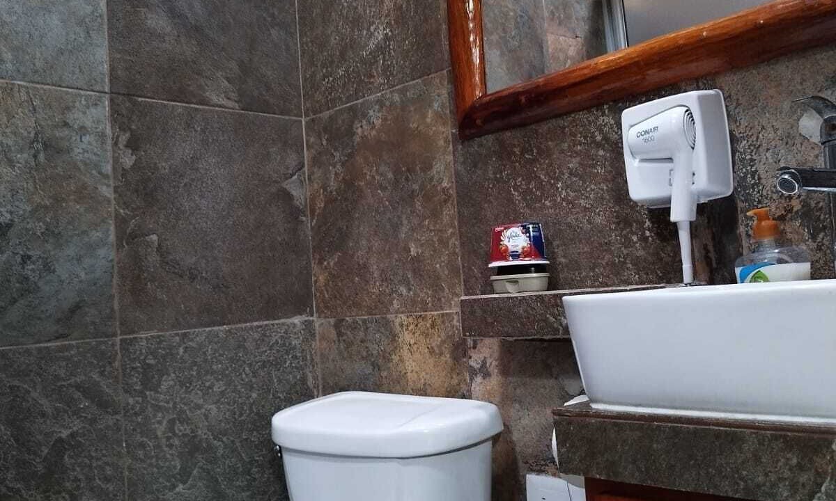Photo of Bathroom in Villas Tulum
