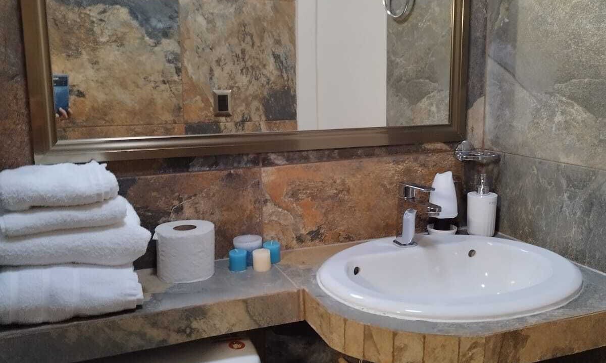 Photo of Bathroom in Villas Tulum