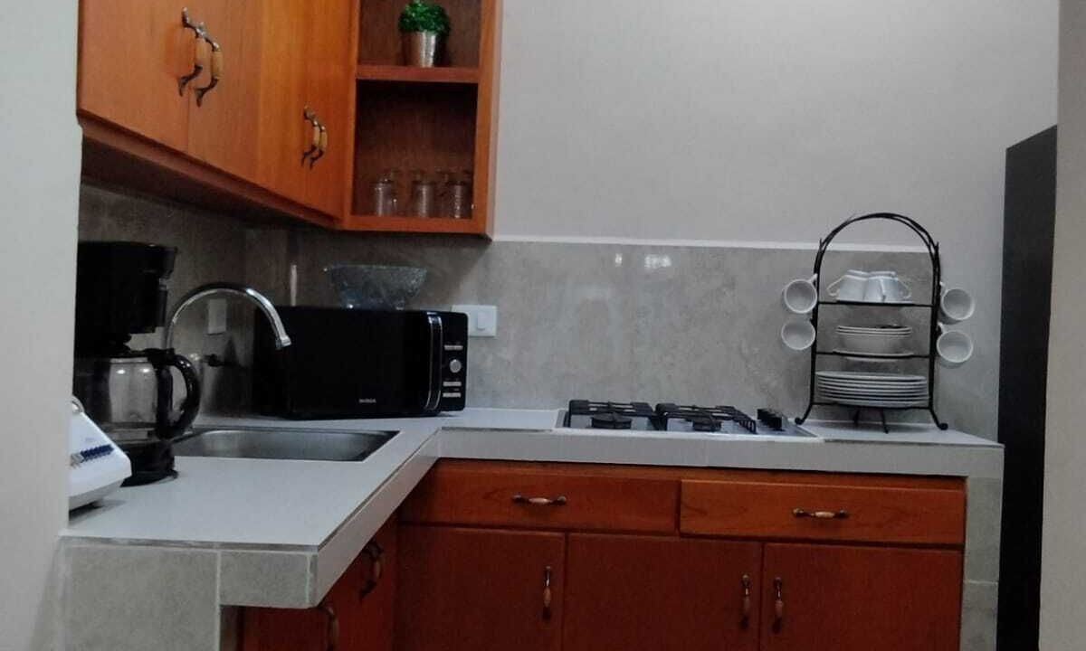 Photo of Kitchen in Villas Tulum