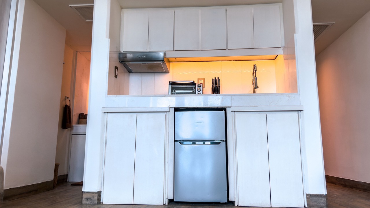 Photo of Kitchen in Punta Cancun